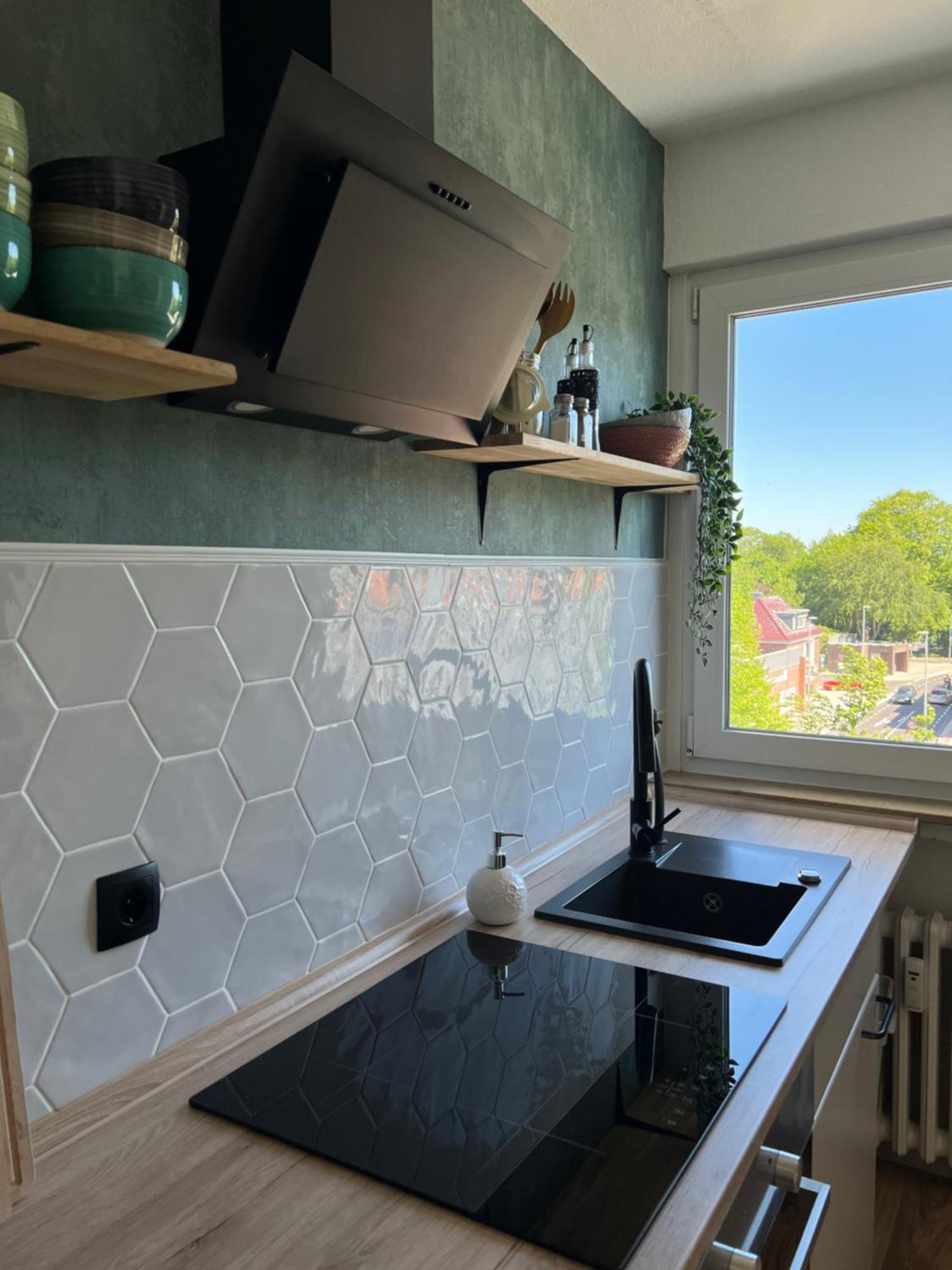 Up Wulkje21 Neu Renovierte Wohnung Mit Pkw Stellplatz Emden Dış mekan fotoğraf